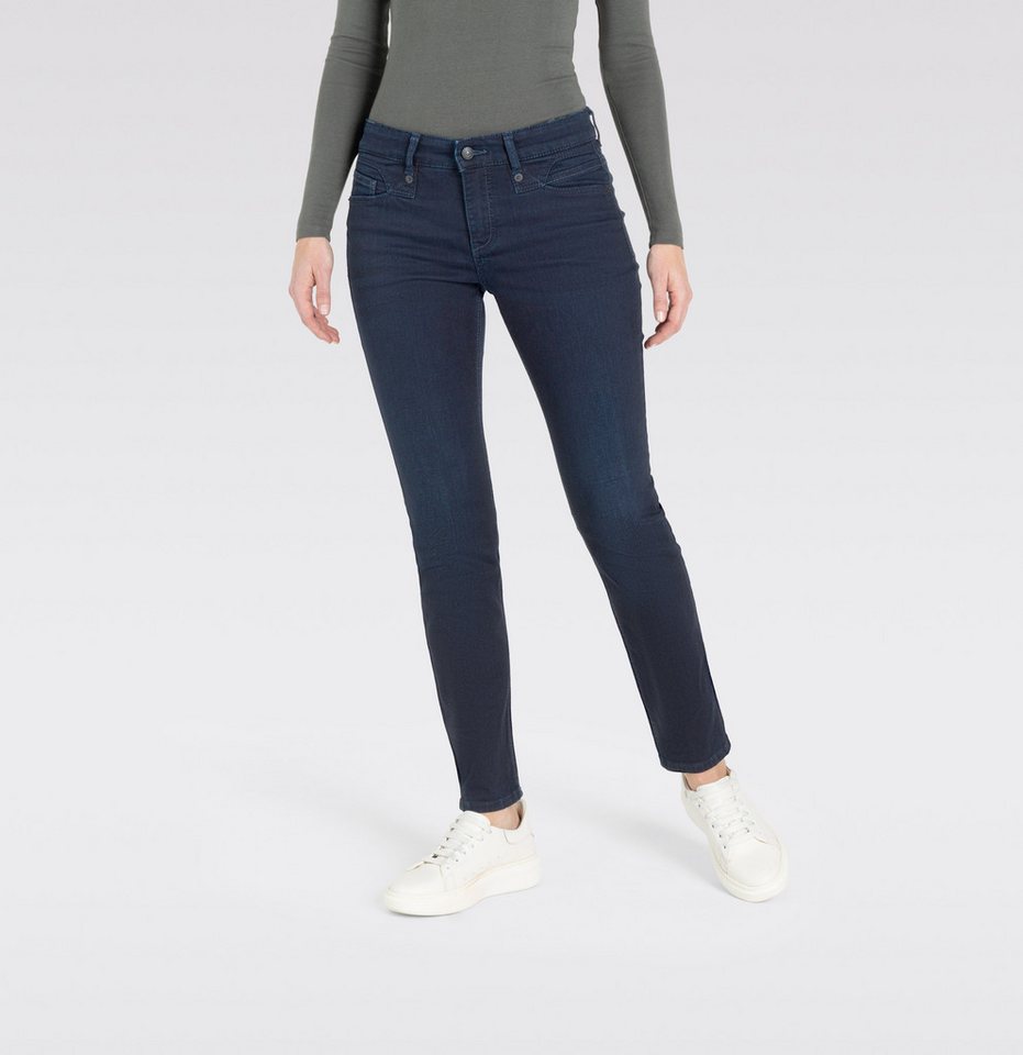 MAC 7/8-Jeans Dream Chick (1-tlg) Plain/ohne Details günstig online kaufen