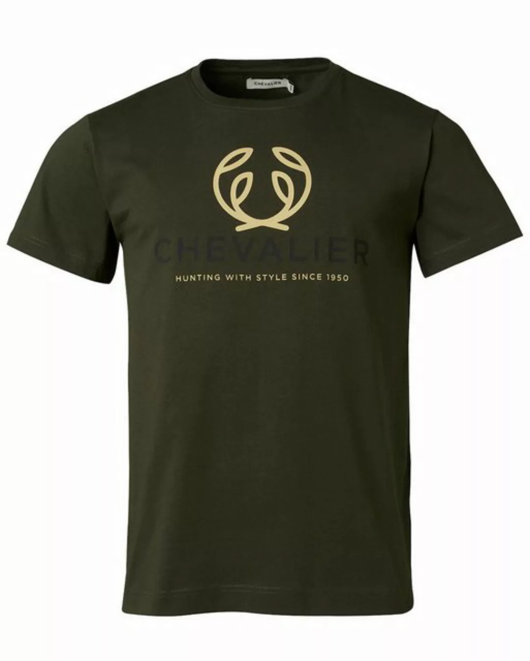 Chevalier T-Shirt T-Shirt Logo günstig online kaufen