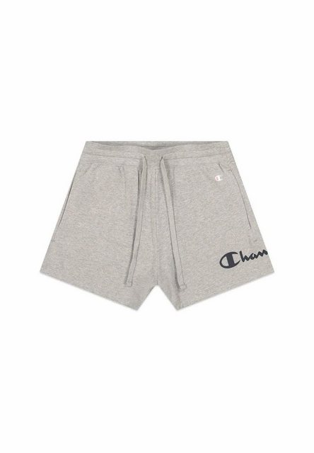 Champion Shorts Champion Damen Shorts 114906 EM006 OXGM Grau günstig online kaufen