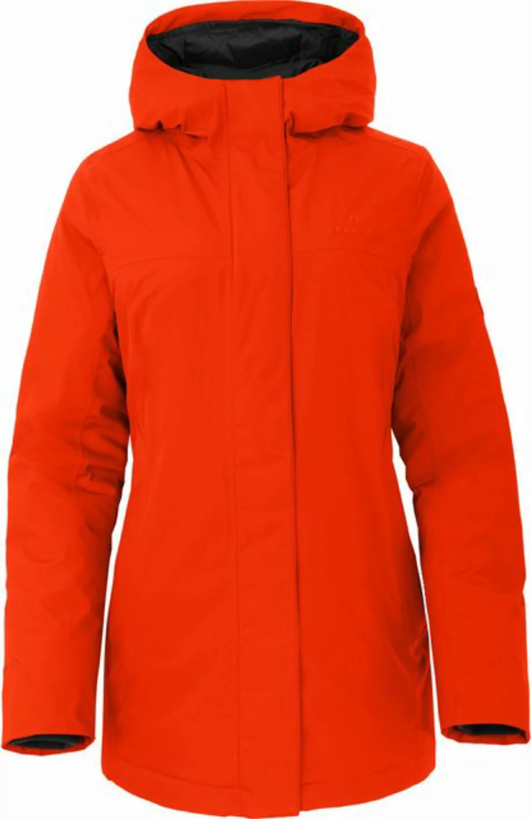 Bergson Wintermantel JOKINE Damen Winterparka, warm wattiert, 20000 mm Wass günstig online kaufen