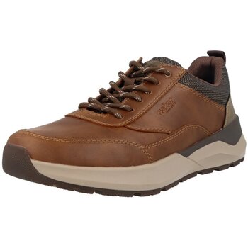 Rieker Sneaker, Schnürschuh, Halbschuh, Freizeitschuh mit herausnehmbarer S günstig online kaufen