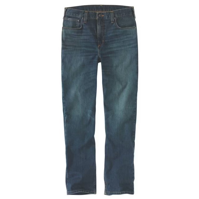 Carhartt Relax-fit-Jeans Jeanshose Für Herren Rugged Flex Relaxed Fit Taper günstig online kaufen