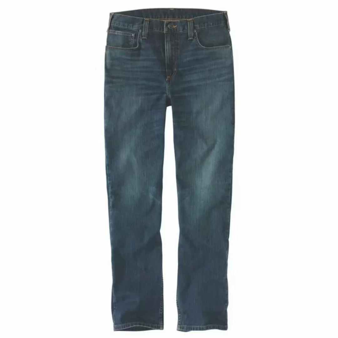 Carhartt Relax-fit-Jeans Jeanshose Für Herren Rugged Flex Relaxed Fit Taper günstig online kaufen