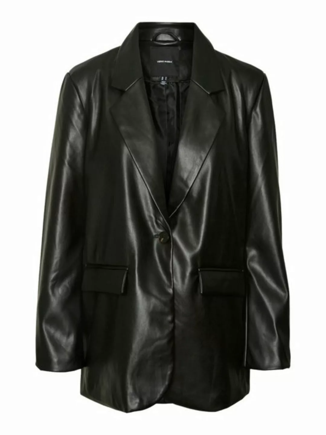 Vero Moda Kurzblazer (1-tlg) Plain/ohne Details günstig online kaufen