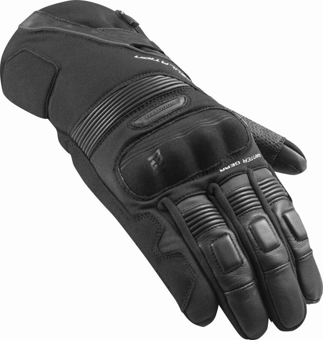 Bogotto Motorradhandschuhe Oslo wasserdichte Winter Motorrad günstig online kaufen