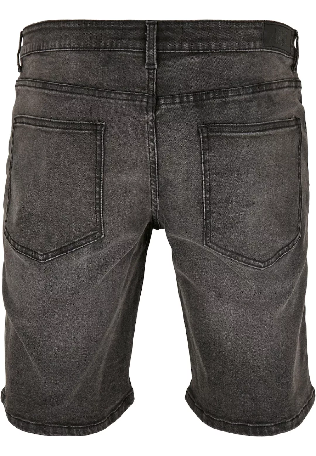 URBAN CLASSICS Stoffhose "Urban Classics Herren Relaxed Fit Jeans Shorts", günstig online kaufen