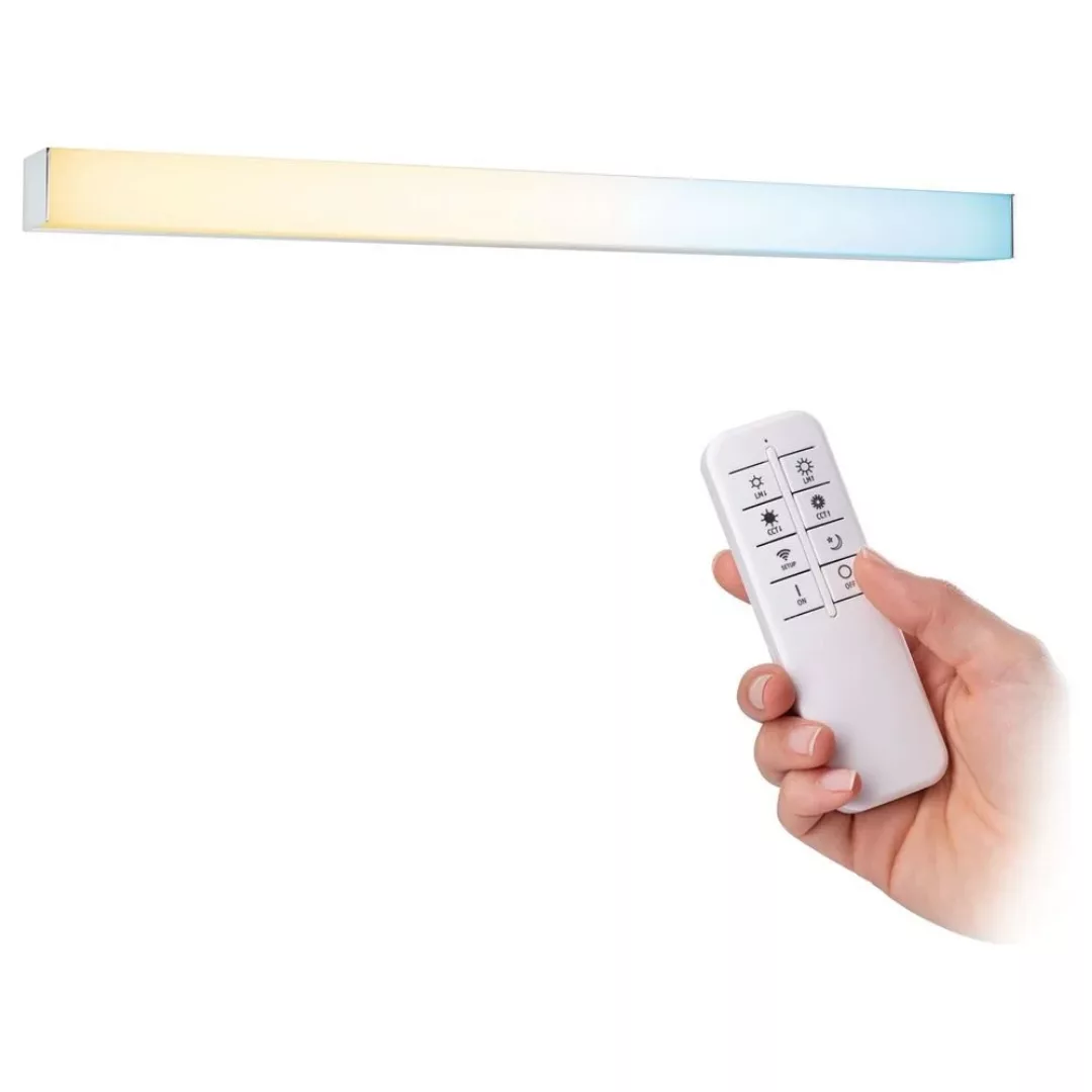 Paulmann HomeSpa Tova LED-Spiegelleuchte, 60 cm günstig online kaufen