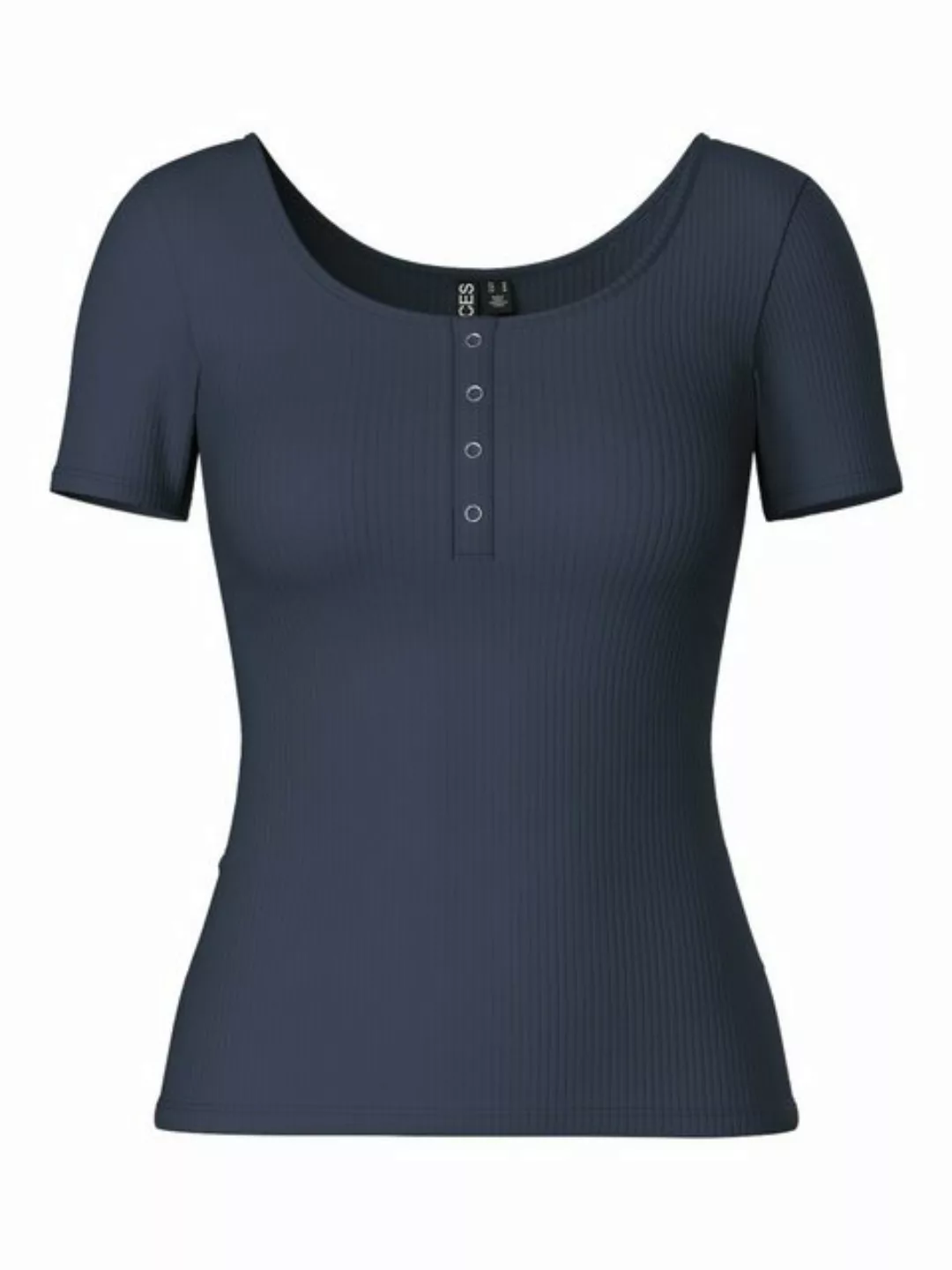 pieces Kurzarmshirt PCKITTE SS TOP NOOS BC günstig online kaufen