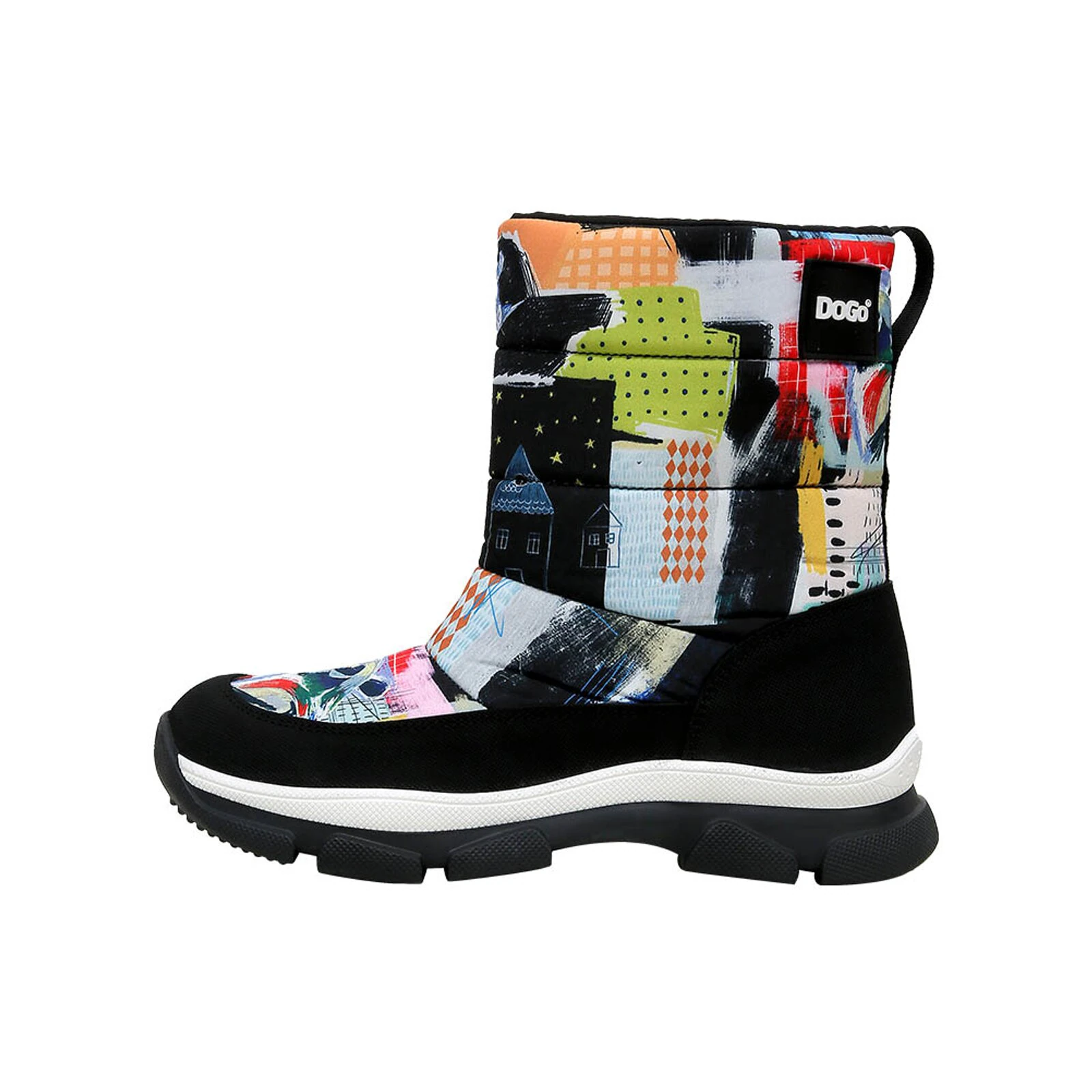 DOGO Snowboots "Damen Nortia The Nice Mice Vegan Damen Boots / Female", Veg günstig online kaufen