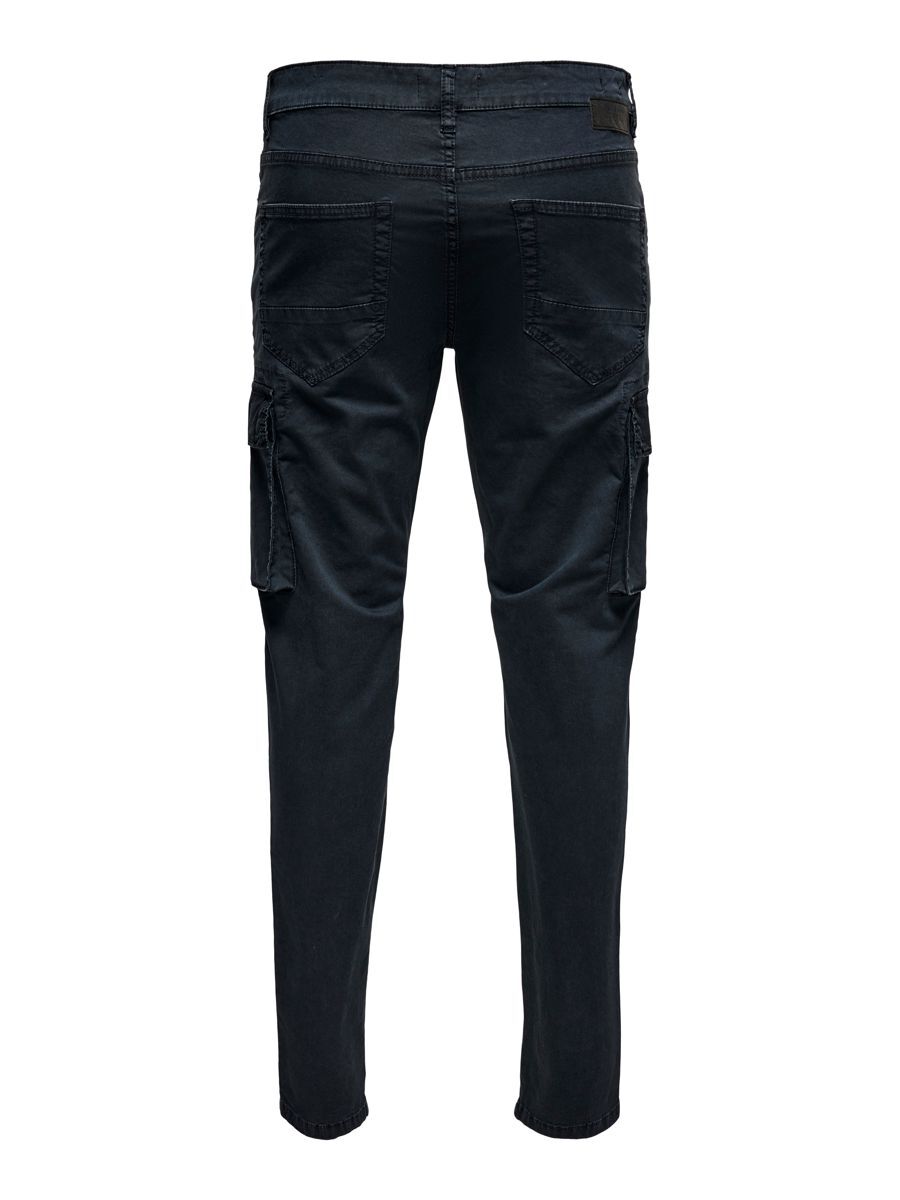 SLIM FIT CARGOHOSE günstig online kaufen