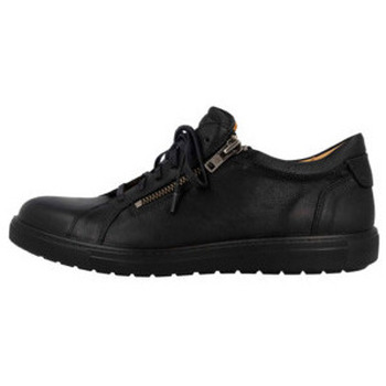 Jomos  Sneaker Komfort Schnürer für Herren in schwarz günstig online kaufen