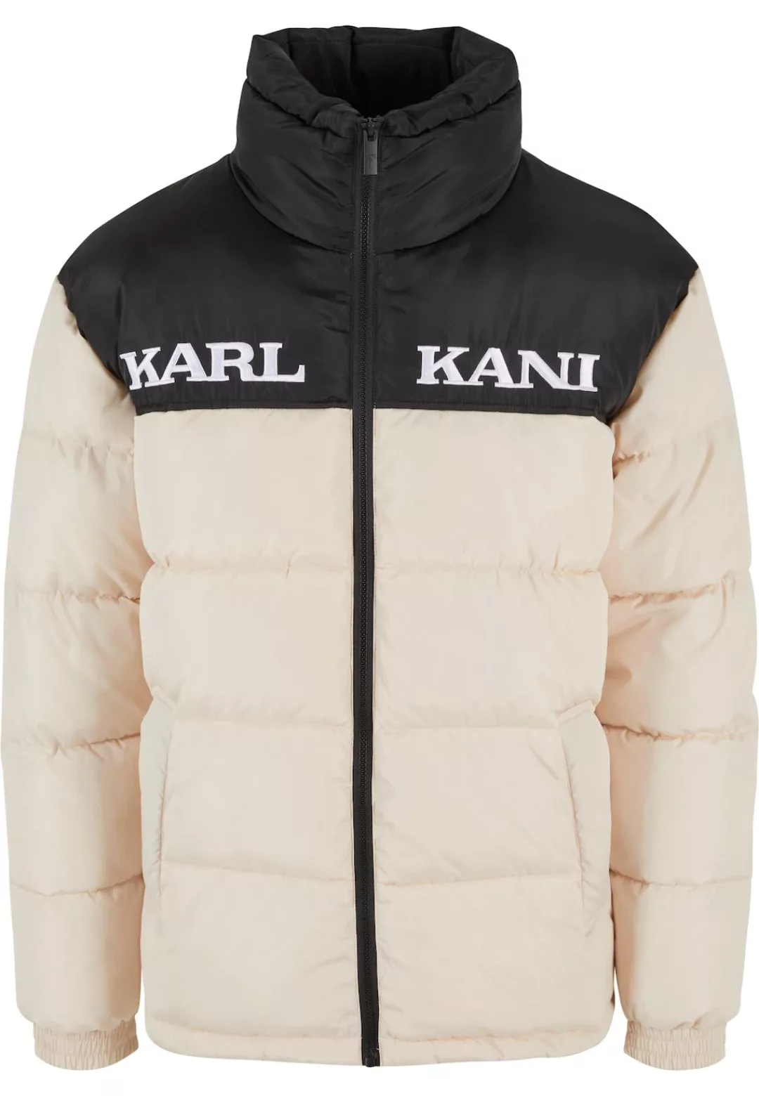 Karl Kani Winterjacke "Karl Kani Karl Kani Retro Essential Puffer Jacket", günstig online kaufen