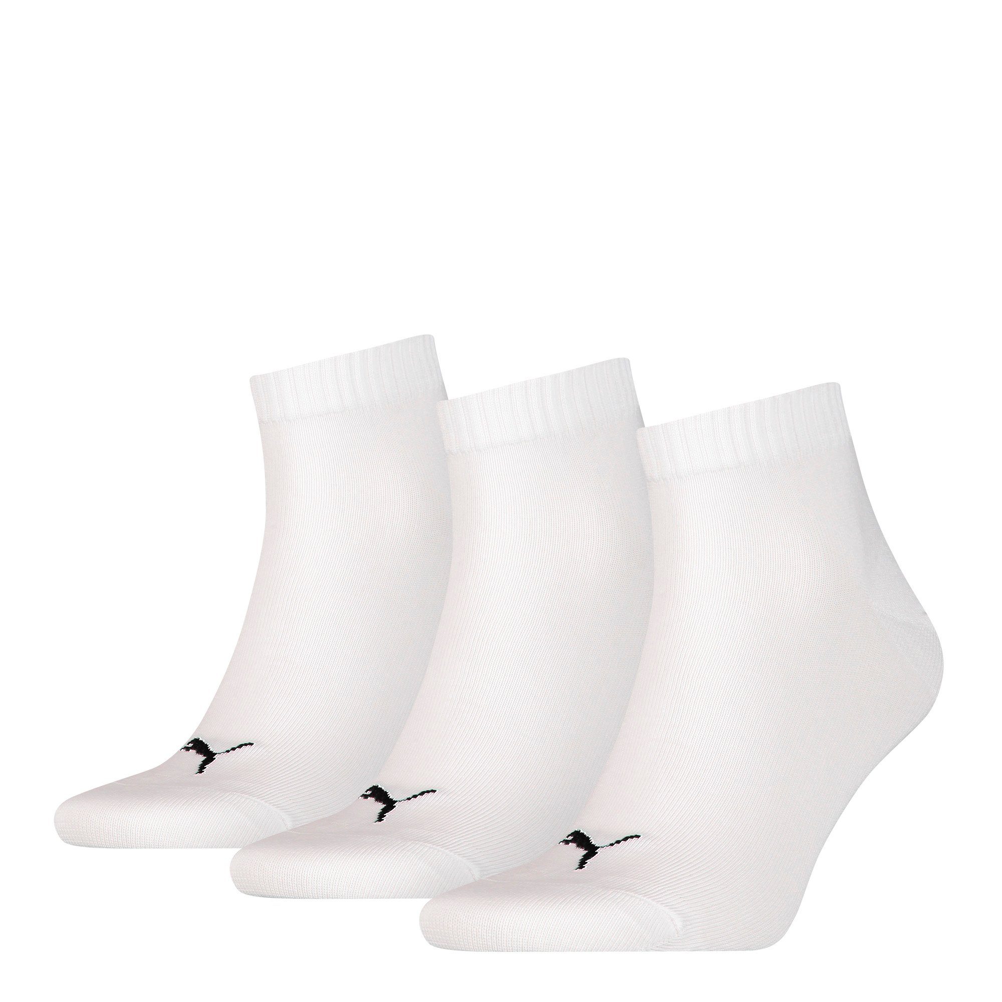 PUMA Kurzsocken PUMA UNISEX QUARTER PLAIN günstig online kaufen