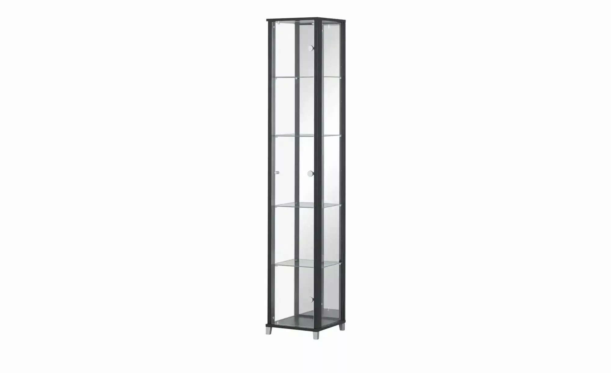 fif möbel Vitrine "OPTIMA", Standvitrine/Glasvitrine 1x Glastür,perfekt für günstig online kaufen