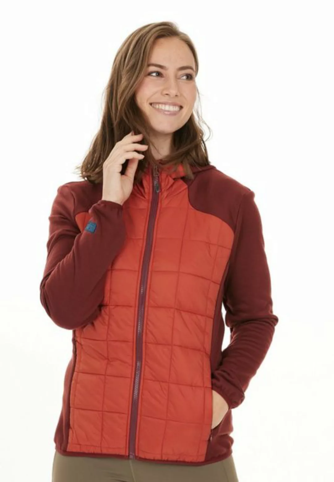 WHISTLER Outdoorjacke "Peyton", in wasserdichter und wärmend gesteppter Aus günstig online kaufen