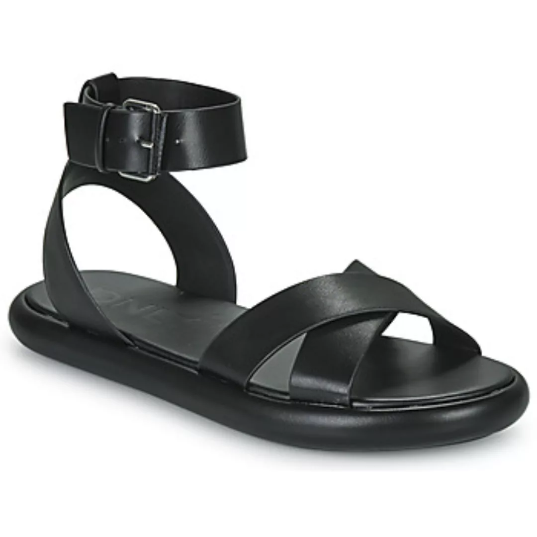 Only  Sandalen ONLMONTANA-1 PU SANDAL günstig online kaufen