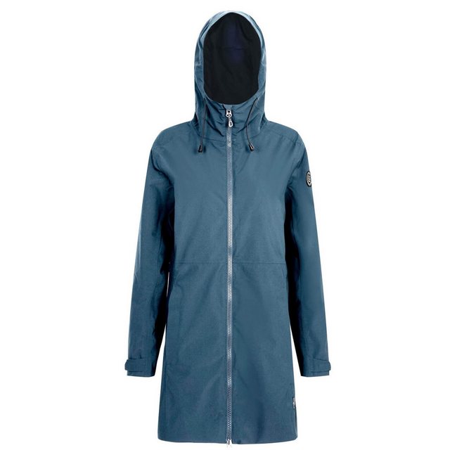 Blue Wave Funktionsjacke Damen Funktionsparka Nicci - wasserdicht, winddich günstig online kaufen