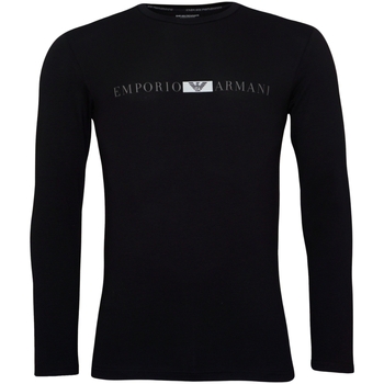 Emporio Armani  Langarmshirt Langarmshirt Longsleeve günstig online kaufen