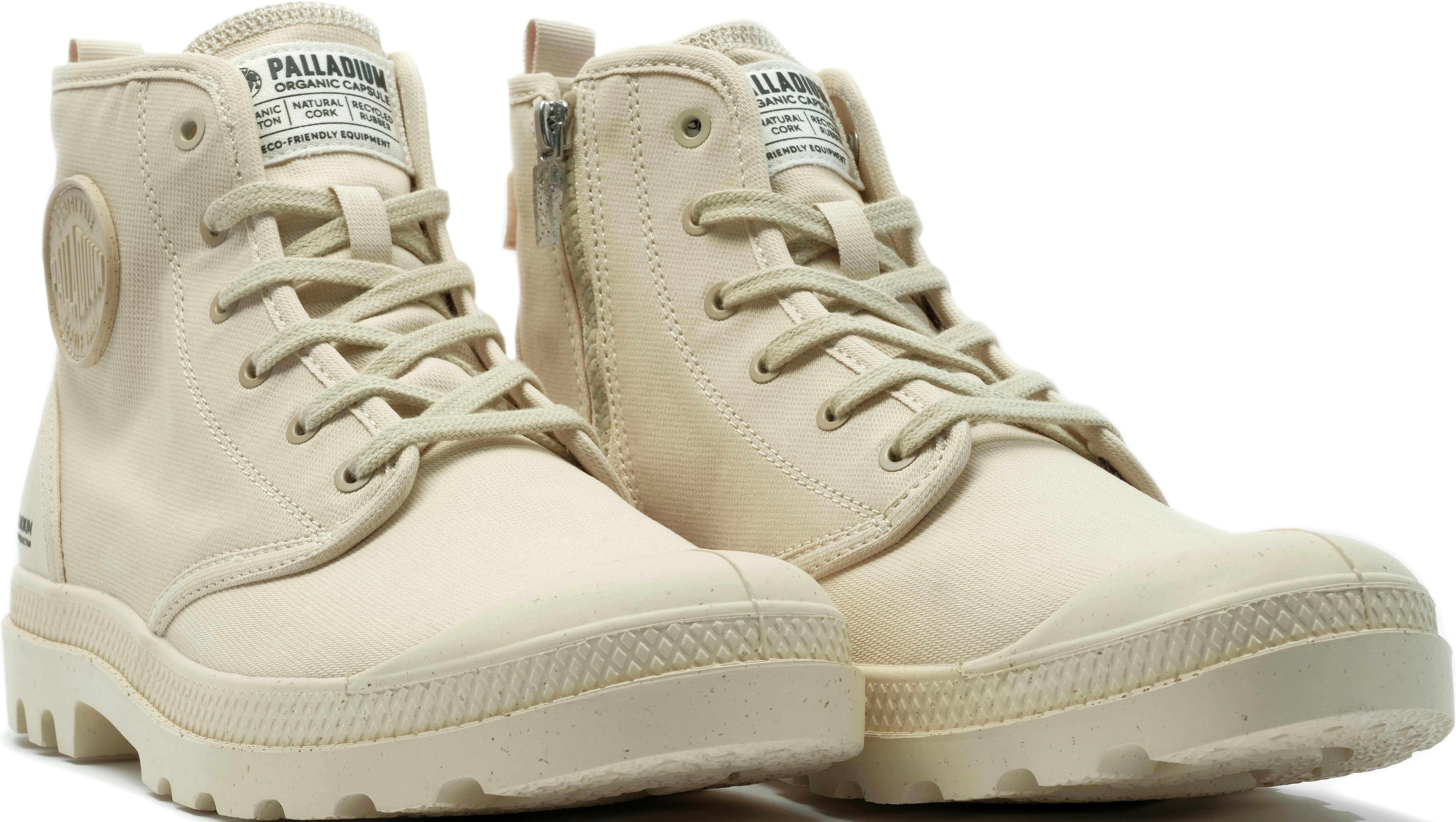 Palladium PAMPA HI ZIP ORGANIC Schnürboots günstig online kaufen