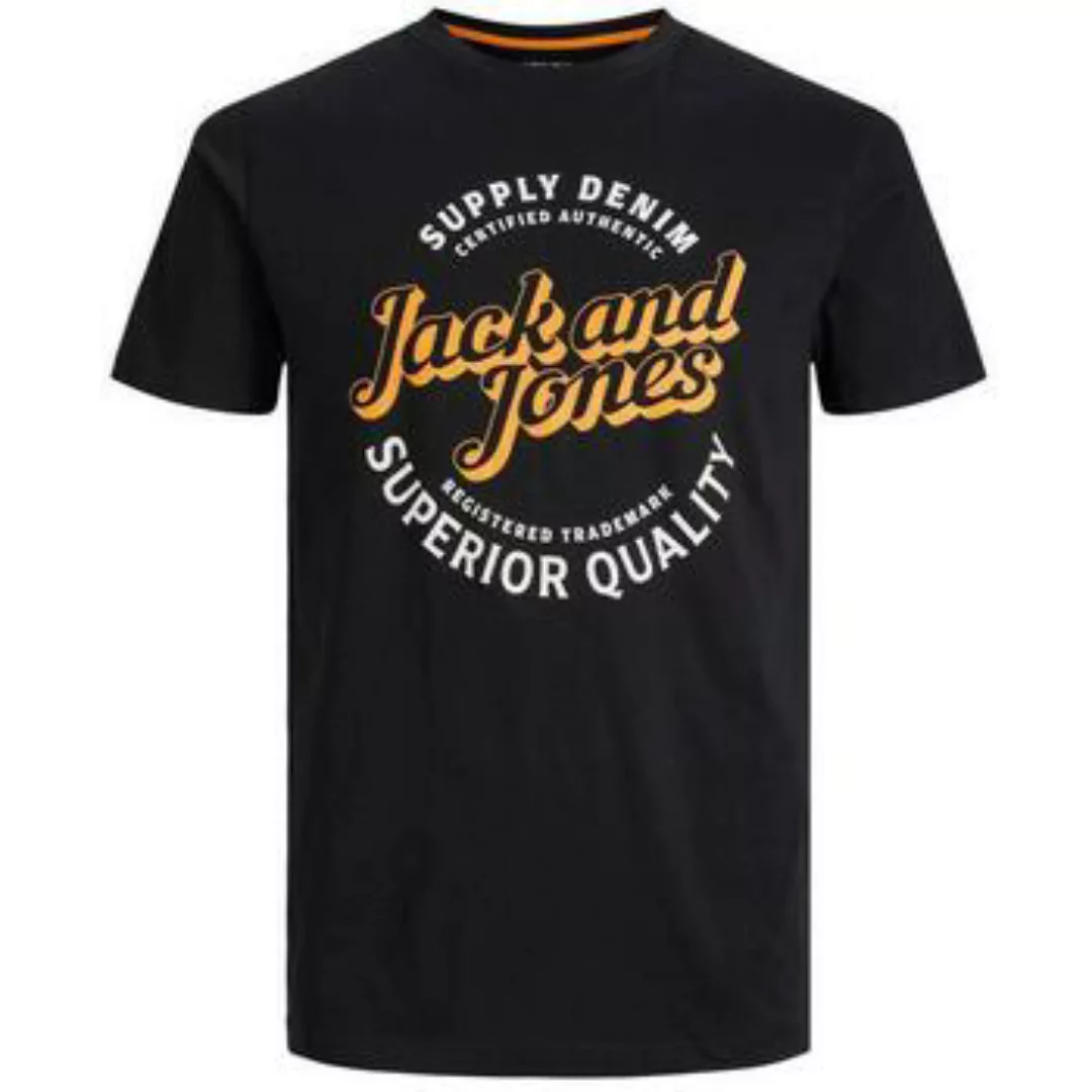 Jack & Jones  T-Shirts & Poloshirts 12235218 günstig online kaufen