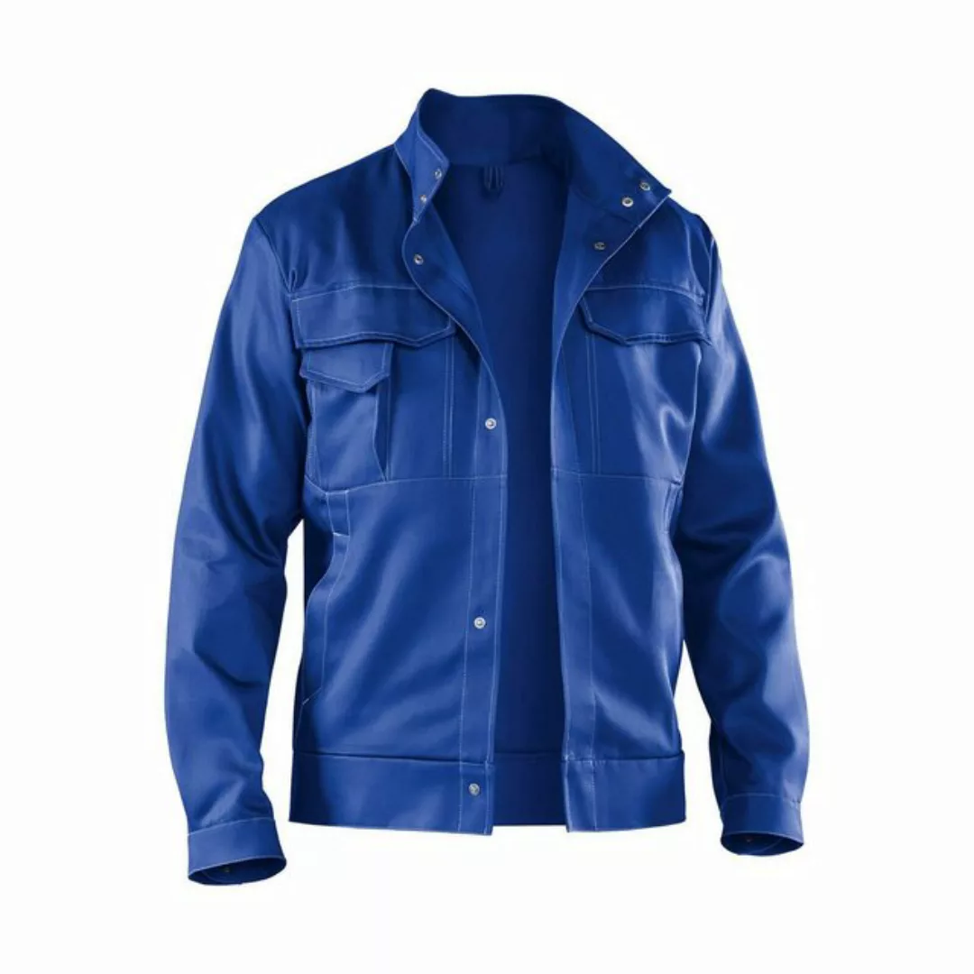 Kübler Pilotenjacke Kübler organiq Jacke kbl.blau günstig online kaufen