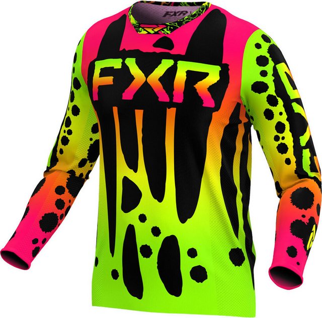 FXR Jerseyhose Podium 2024 Jugend Motocross Jersey günstig online kaufen