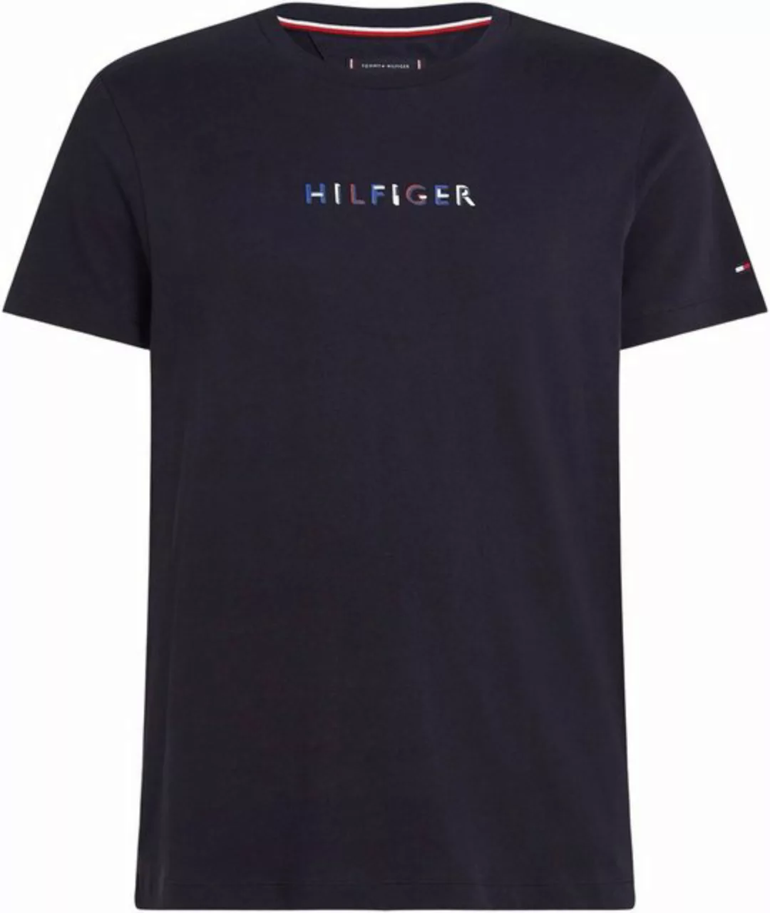 Tommy Hilfiger T-Shirt RWB HILFIGER TEE günstig online kaufen