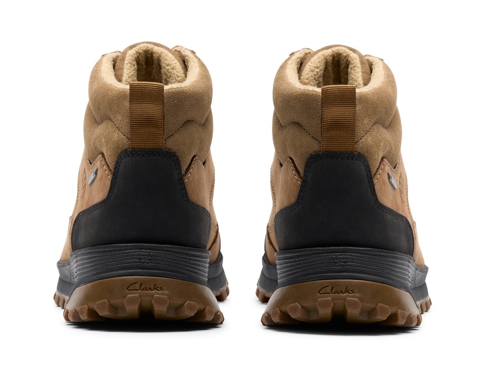 Clarks Trekkingschuh "ATL TrekHi GTX", Trekking Schuh, Boots mit Gore-Tex günstig online kaufen