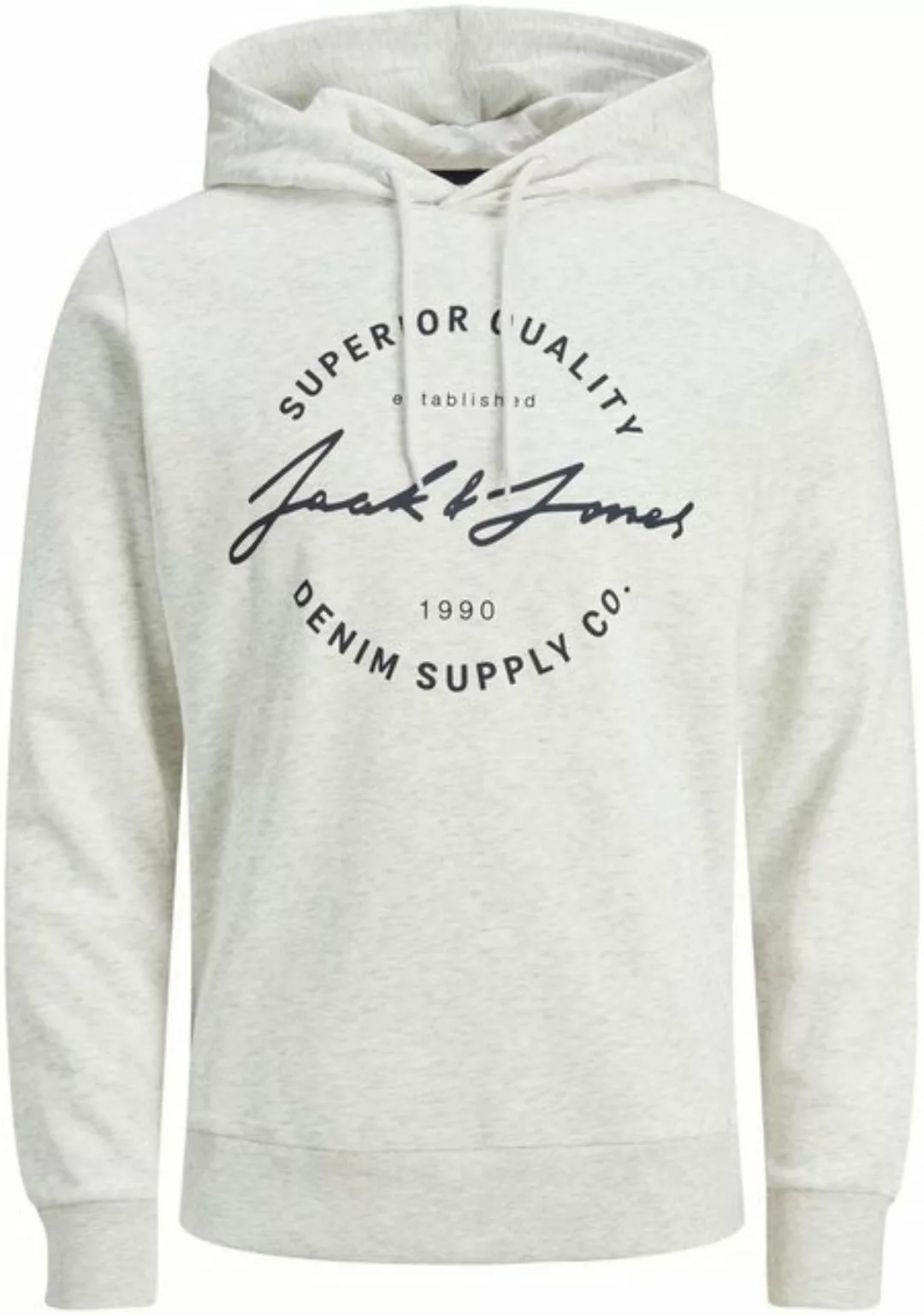 Jack & Jones Kapuzensweatshirt JJACE SWEAT HOOD günstig online kaufen