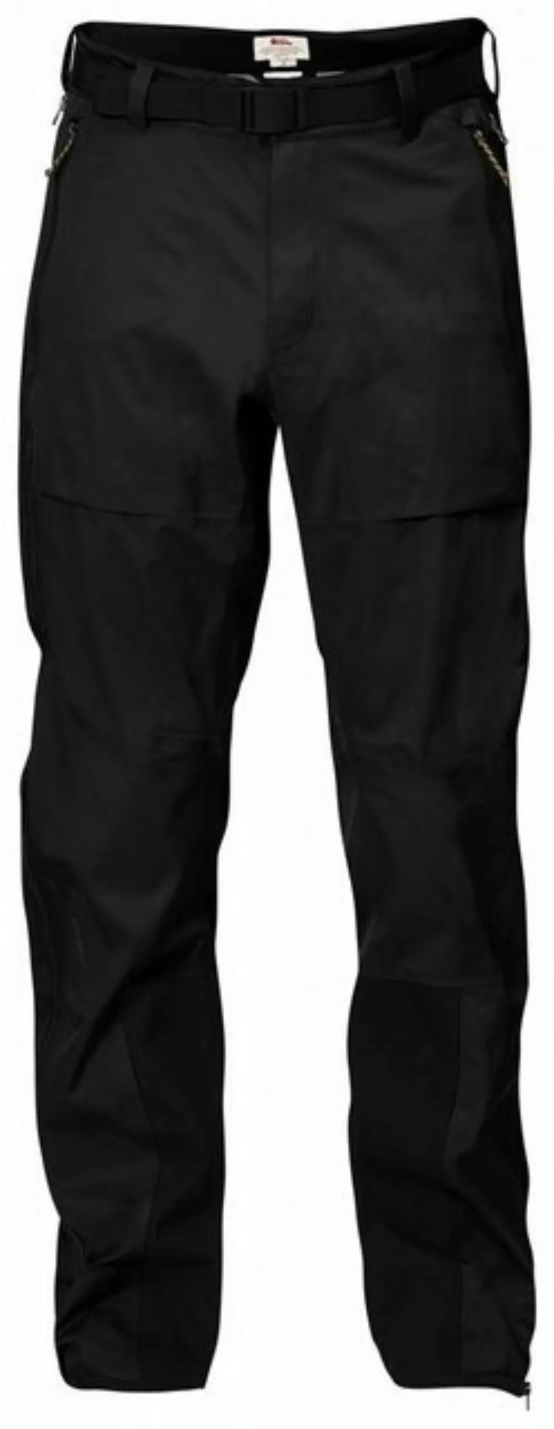 Fjaellraeven Keb Eco-Shell Trousers Black günstig online kaufen