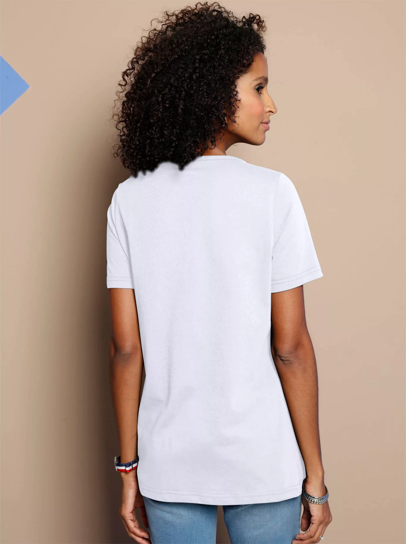 Classic Basics Kurzarmshirt "Shirt", (1 tlg.) günstig online kaufen