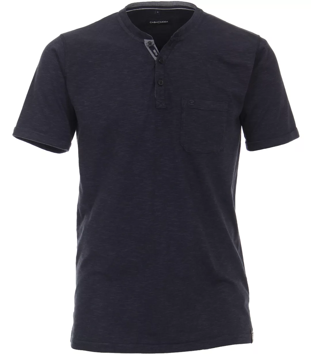 CASAMODA Poloshirt Polo, 964 pflaume günstig online kaufen