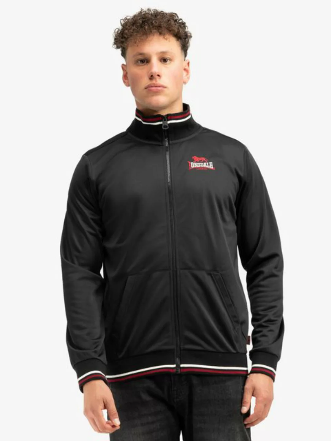 Lonsdale Sweatjacke IRTHING günstig online kaufen