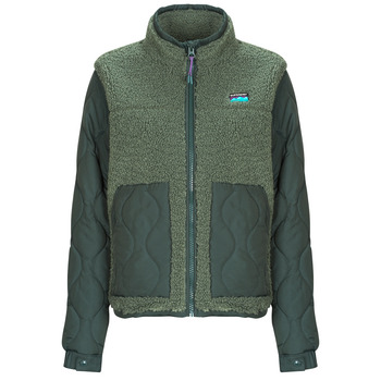 Superdry  Fleecepullover FLEECE HYBRID JACKET günstig online kaufen