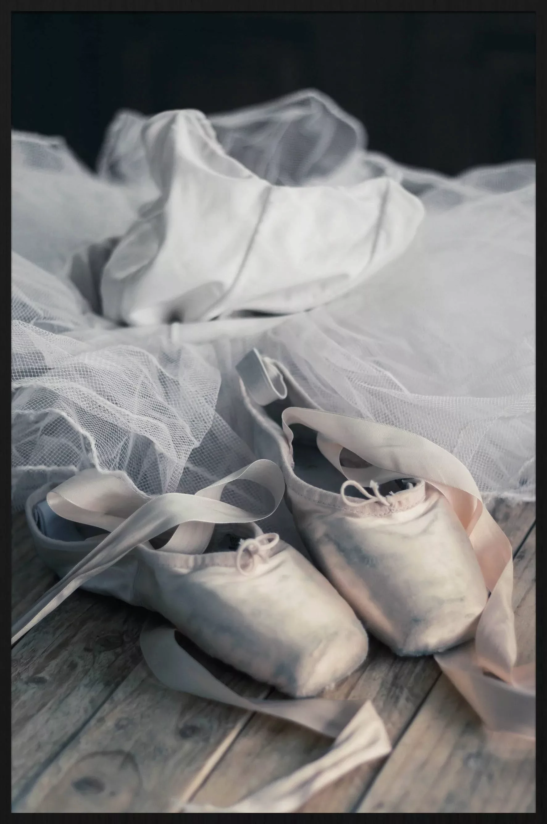 Wandkraft | Wanddekoration Ballett günstig online kaufen