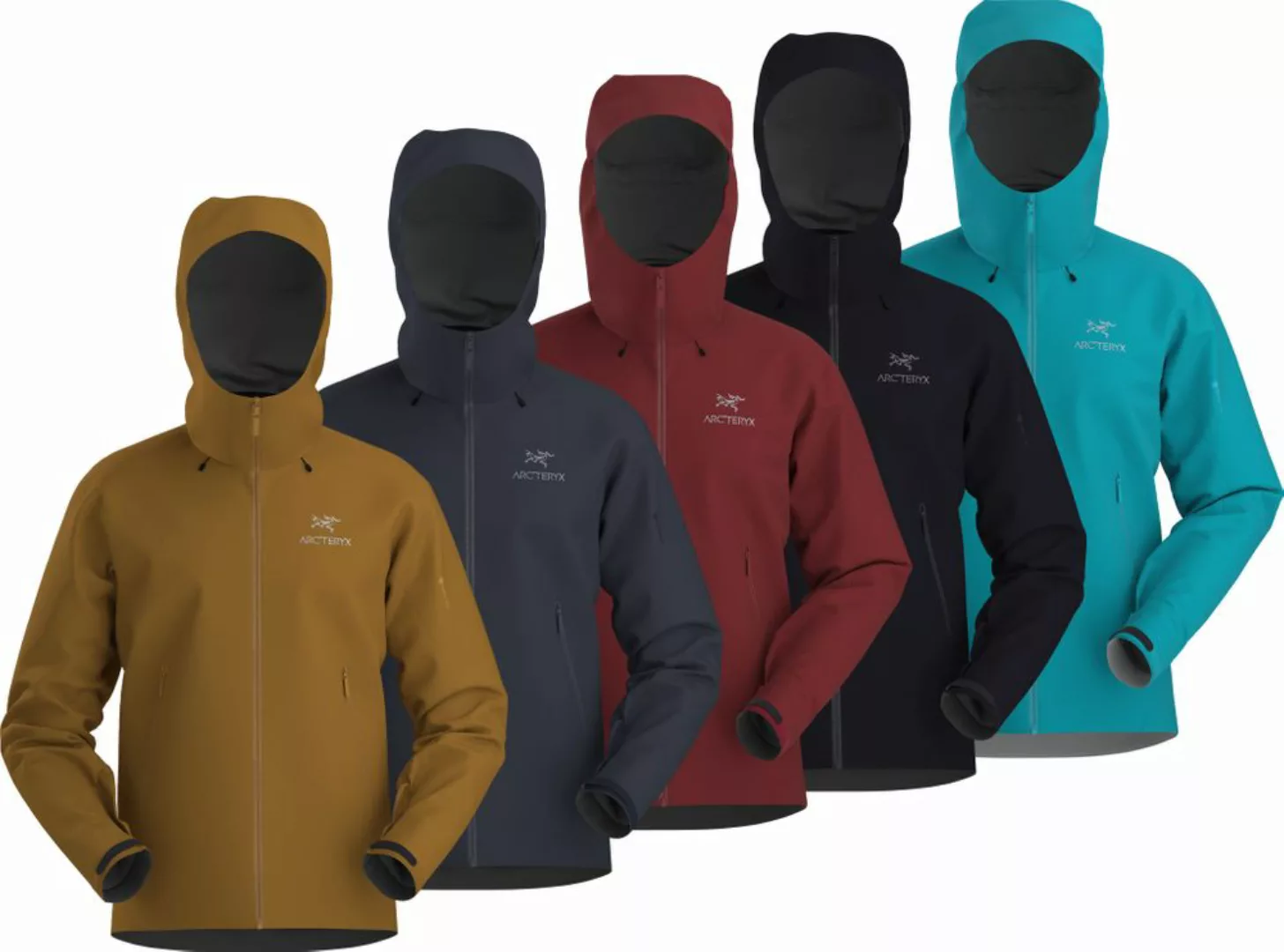 Arcteryx Beta LT Jacket Men -  GORE-TEX® Jacke günstig online kaufen