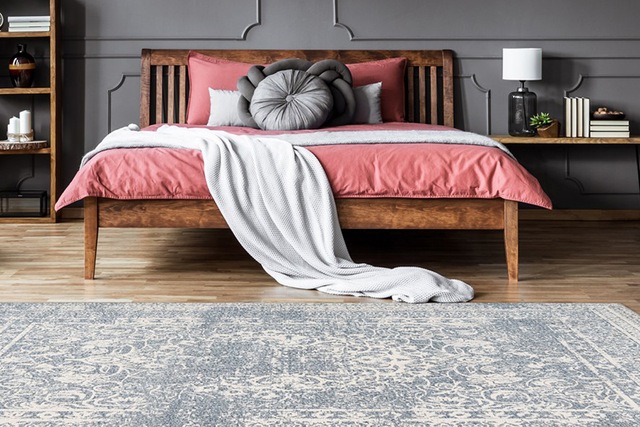 Arte Espina Teppich »Iglesia 400«, rechteckig, 10 mm Höhe, Jacquard-Teppich günstig online kaufen