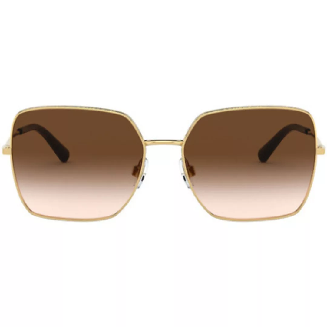 D&G  Sonnenbrillen Dolce Gabbana Sonnenbrille DG4438 501/87 günstig online kaufen