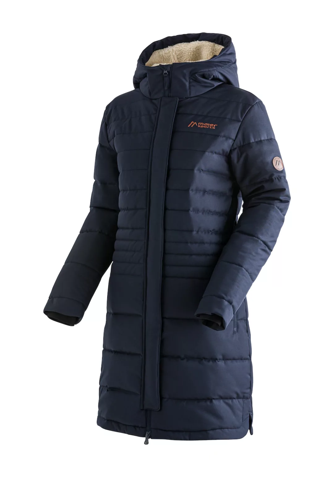 Maier Sports Funktionsmantel "LAERKE", Damen Mantel, Outdoormantel wind/was günstig online kaufen