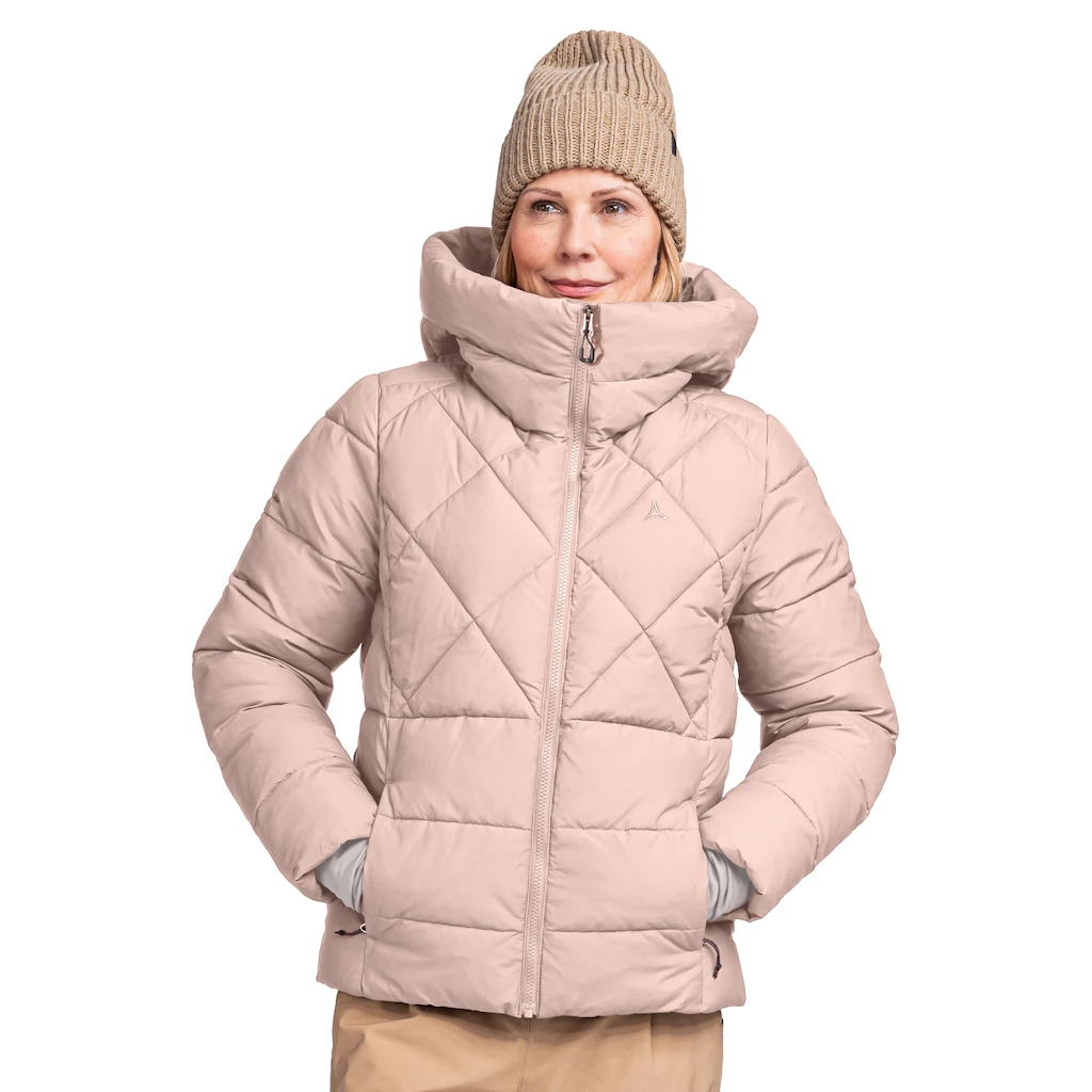 Schöffel Steppjacke "Ins Jacket Boston L", Wasser- und Windabweisend günstig online kaufen