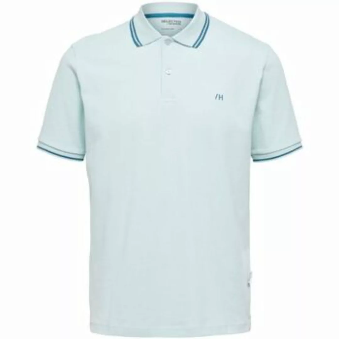 Selected  T-Shirts & Poloshirts 16087840 DANTE SPORT-HARBOR GRAY günstig online kaufen
