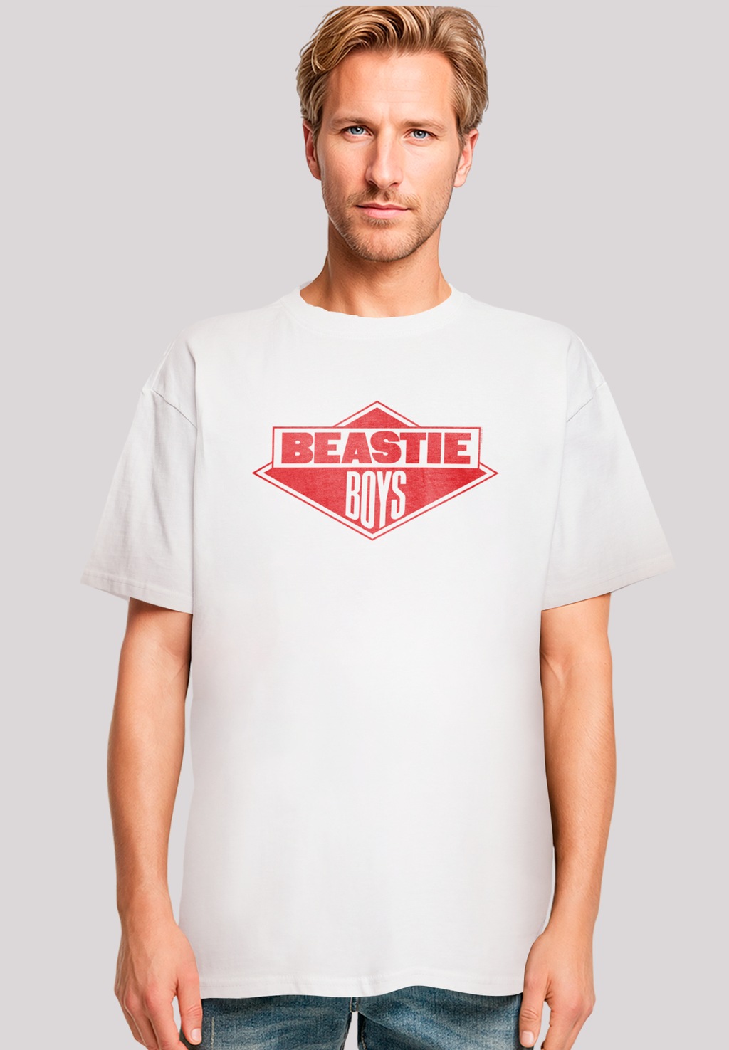 F4NT4STIC Oversize-Shirt "The Beastie Boys", Premium Qualität günstig online kaufen