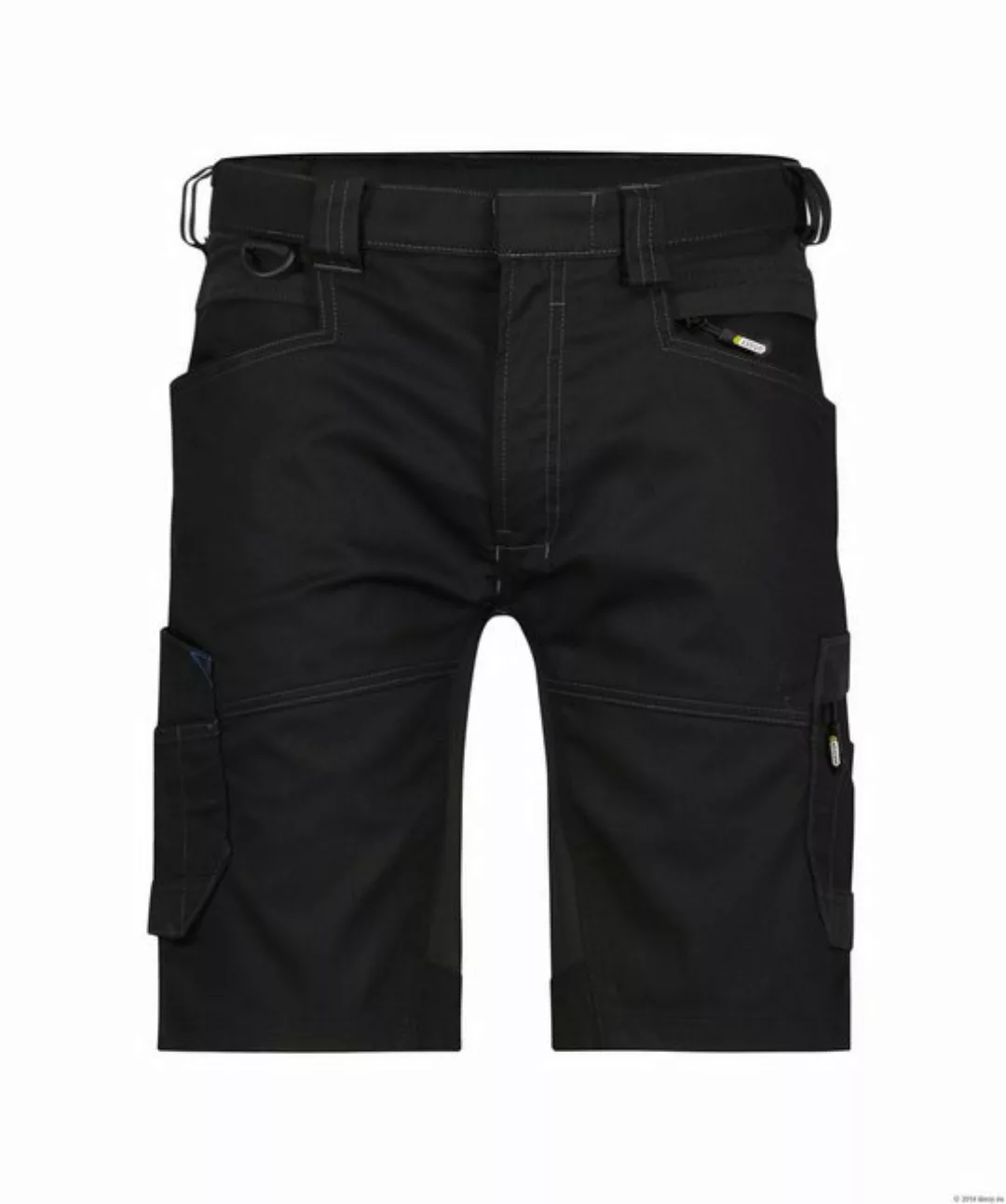 Dassy Arbeitsshorts Axis adjusted fit günstig online kaufen