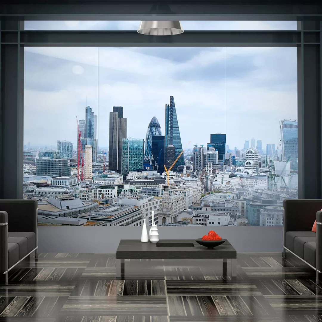Fototapete - City View - London günstig online kaufen