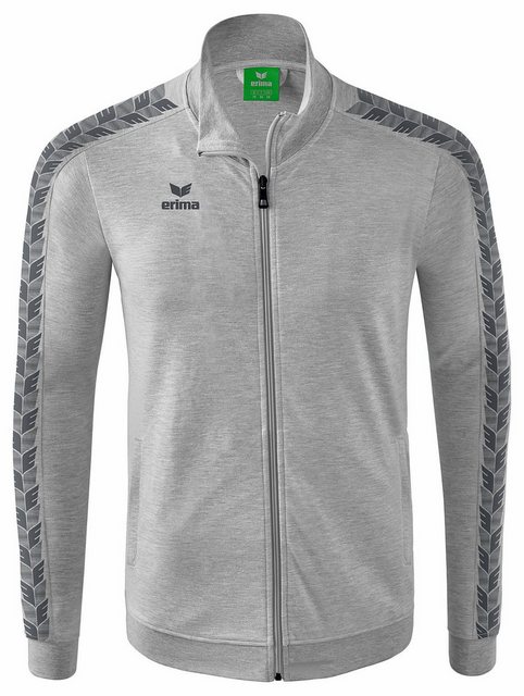 Erima Sweatshirt Essential Team Tracktop Jacke günstig online kaufen