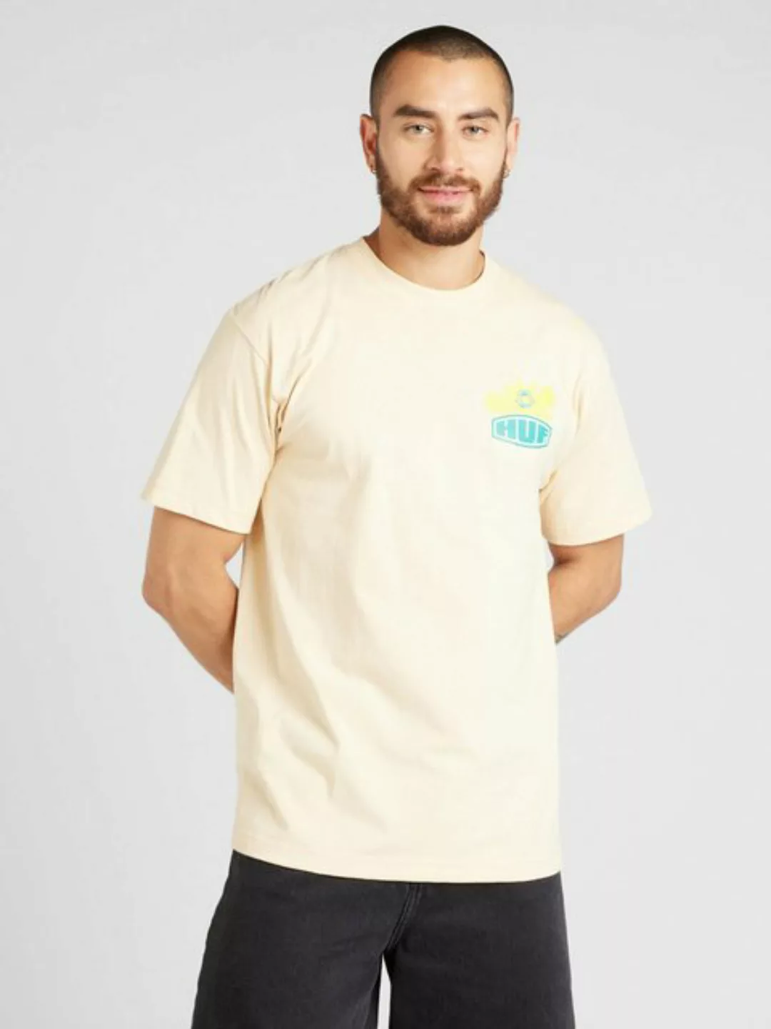 HUF T-Shirt Maximize (1-tlg) günstig online kaufen