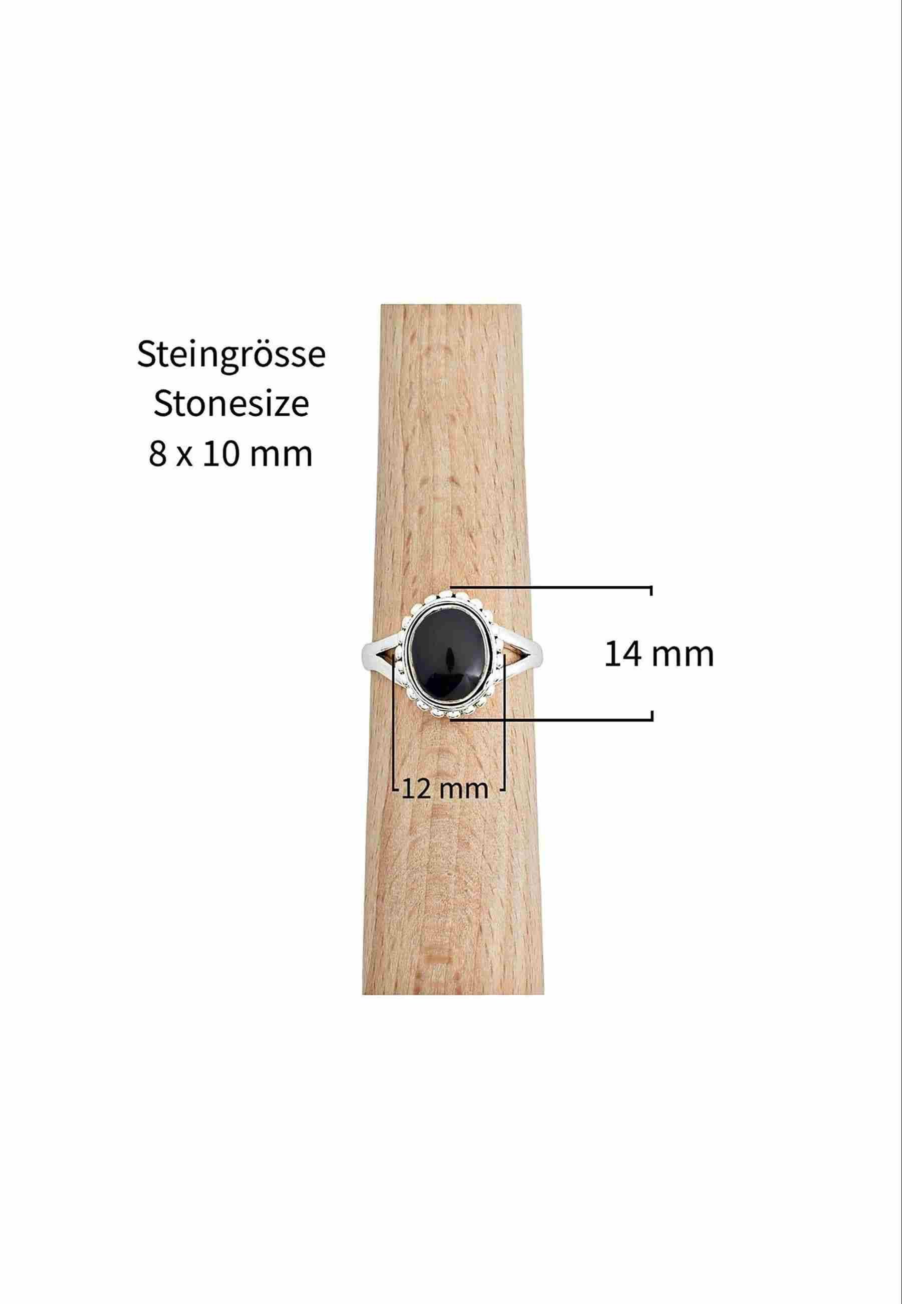 mantraroma Silberring GAMSA aus 925 Silber günstig online kaufen
