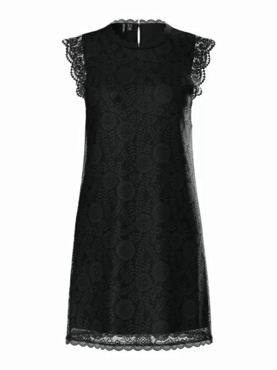 JDY Spitzenkleid - Kurzes Kleid - Midikleid mit Spitze - PCOLLINE LACE DRES günstig online kaufen