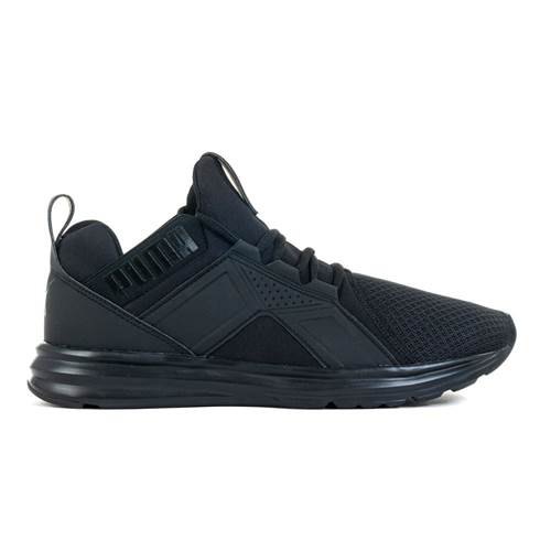 Puma Enzo Edge Mesh Schuhe EU 42 1/2 Black günstig online kaufen