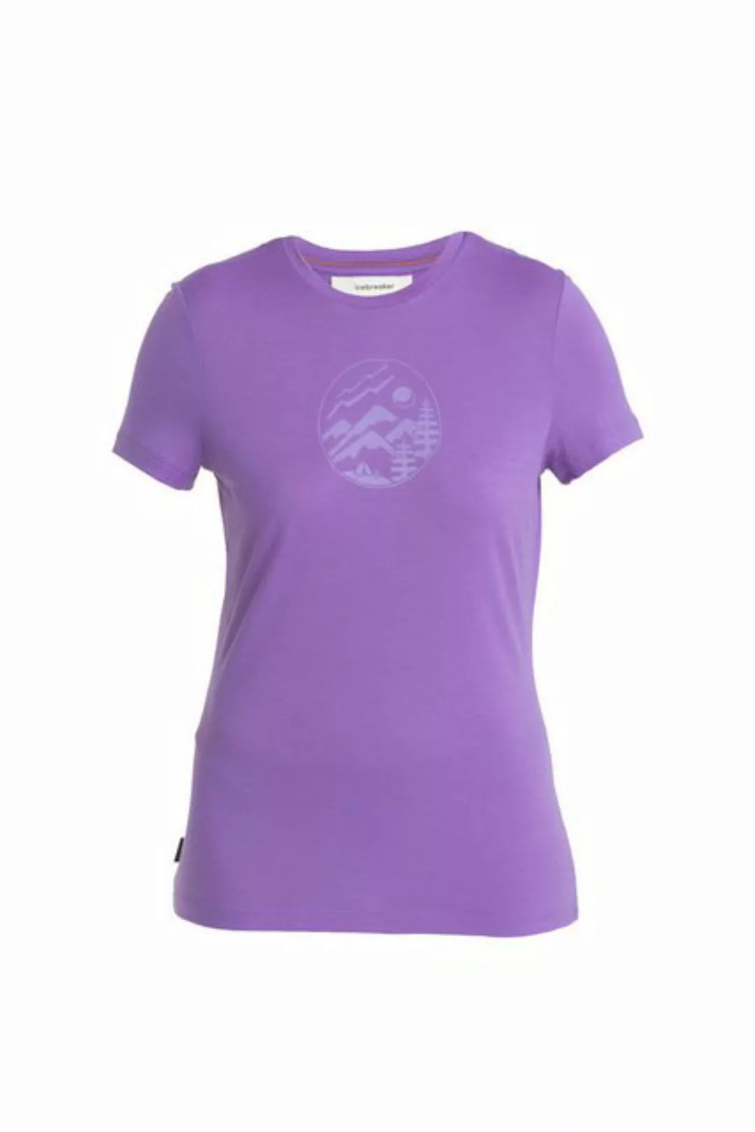 Icebreaker Kurzarmshirt Icebreaker W Mer 150 Tech Lite Iii Short-sleeve T günstig online kaufen